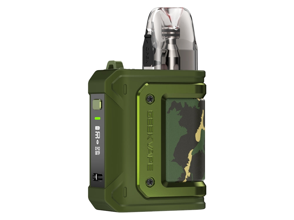 GeekVape - Aegis HQ E-Zigaretten Set Mit 1300 mAh Akku