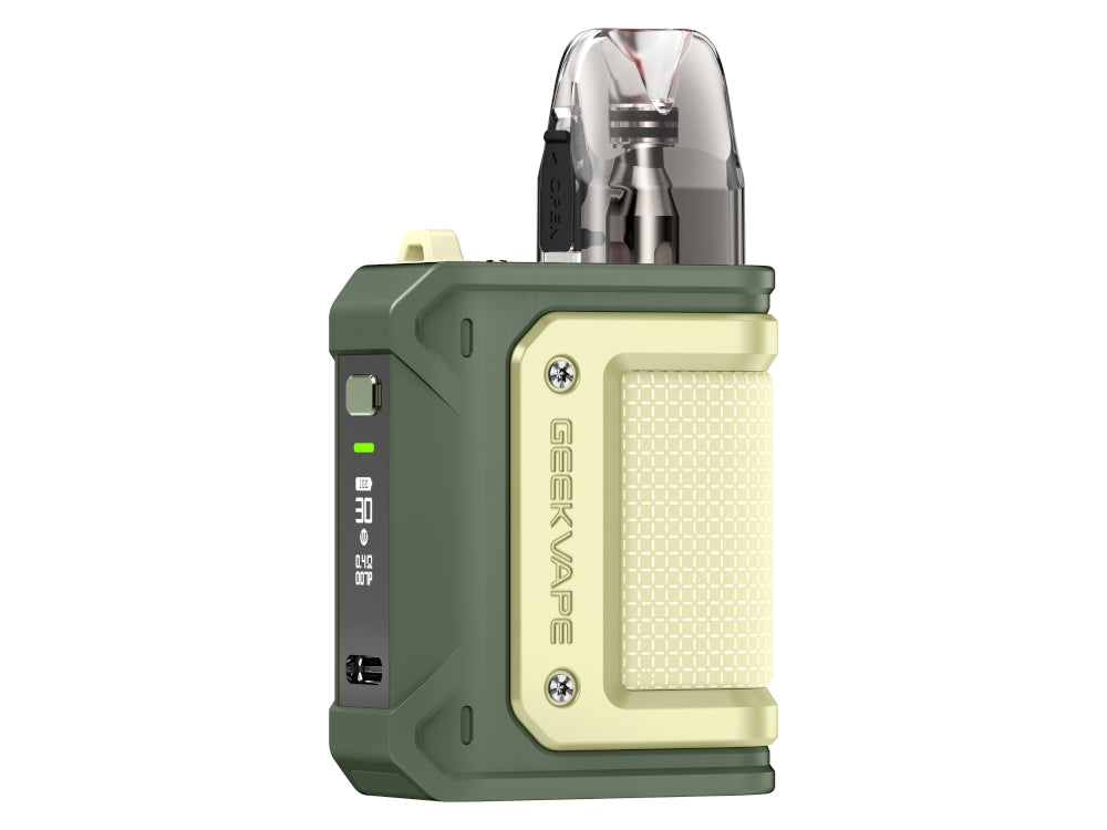 GeekVape - Aegis HQ E-Zigaretten Set Mit 1300 mAh Akku