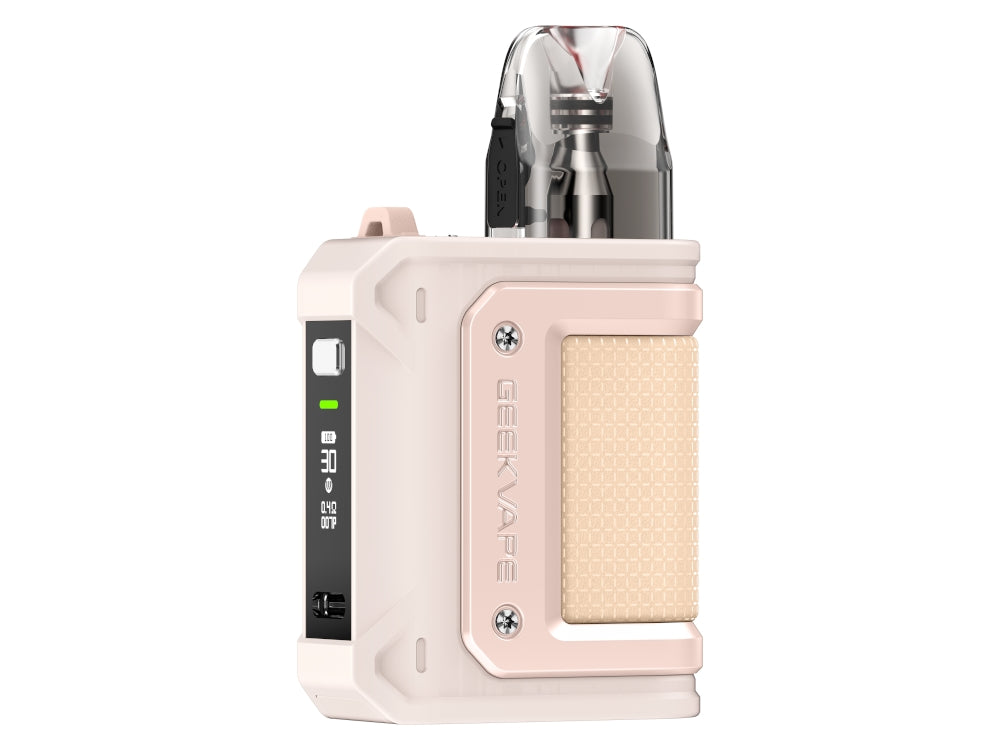 GeekVape - Aegis HQ E-Zigaretten Set Mit 1300 mAh Akku