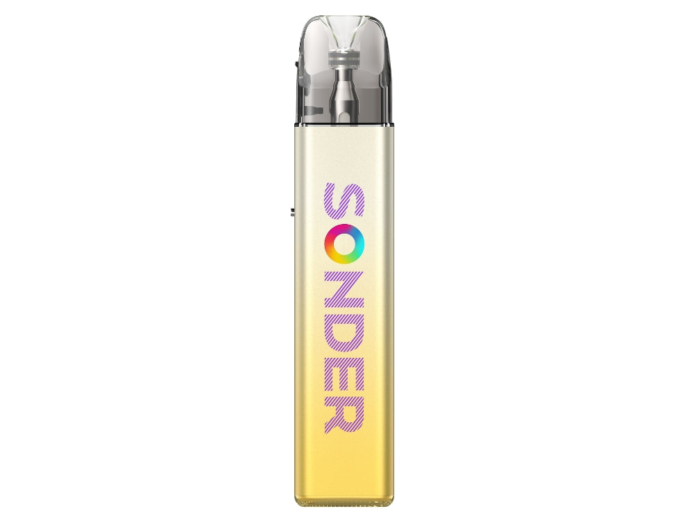 GeekVape - Sonder Q 2 E-Zigaretten Set für Langes Dampfen