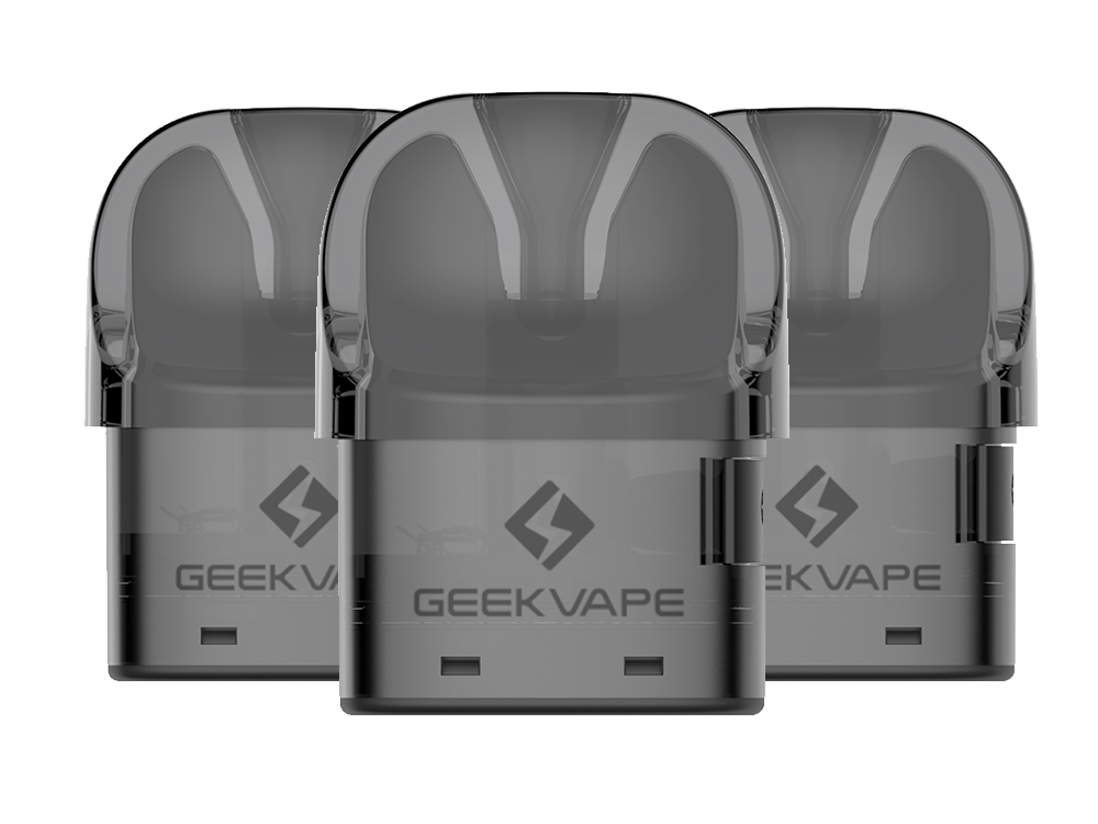 GeekVape U Cartridge (3 Stück pro Packung) für MTL-Dampfen