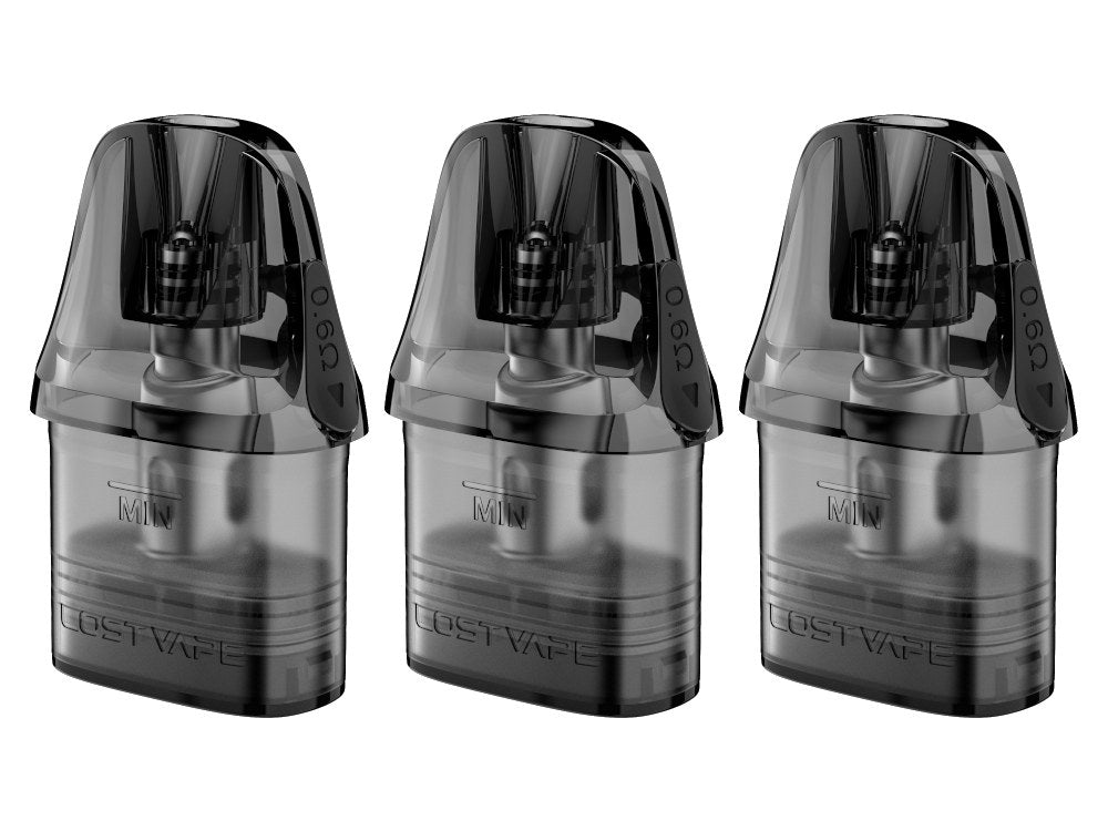 Lost Vape Ursa V3 Pod Set - Vielseitige Dampferfahrung