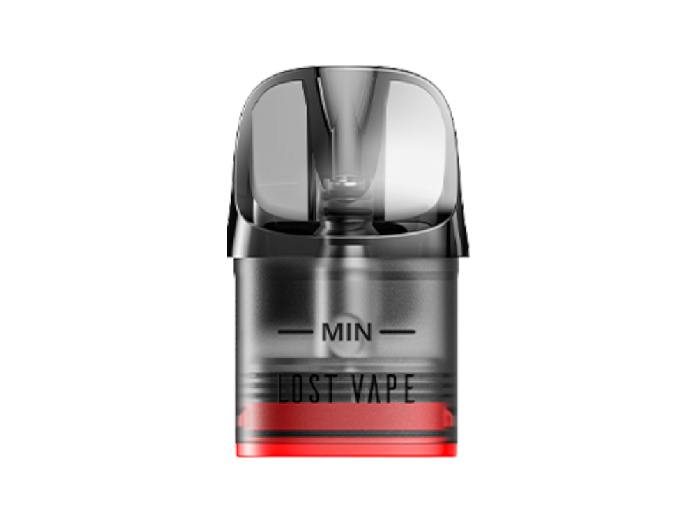 Lost Vape - 3er Pack Dual Mesh Pods