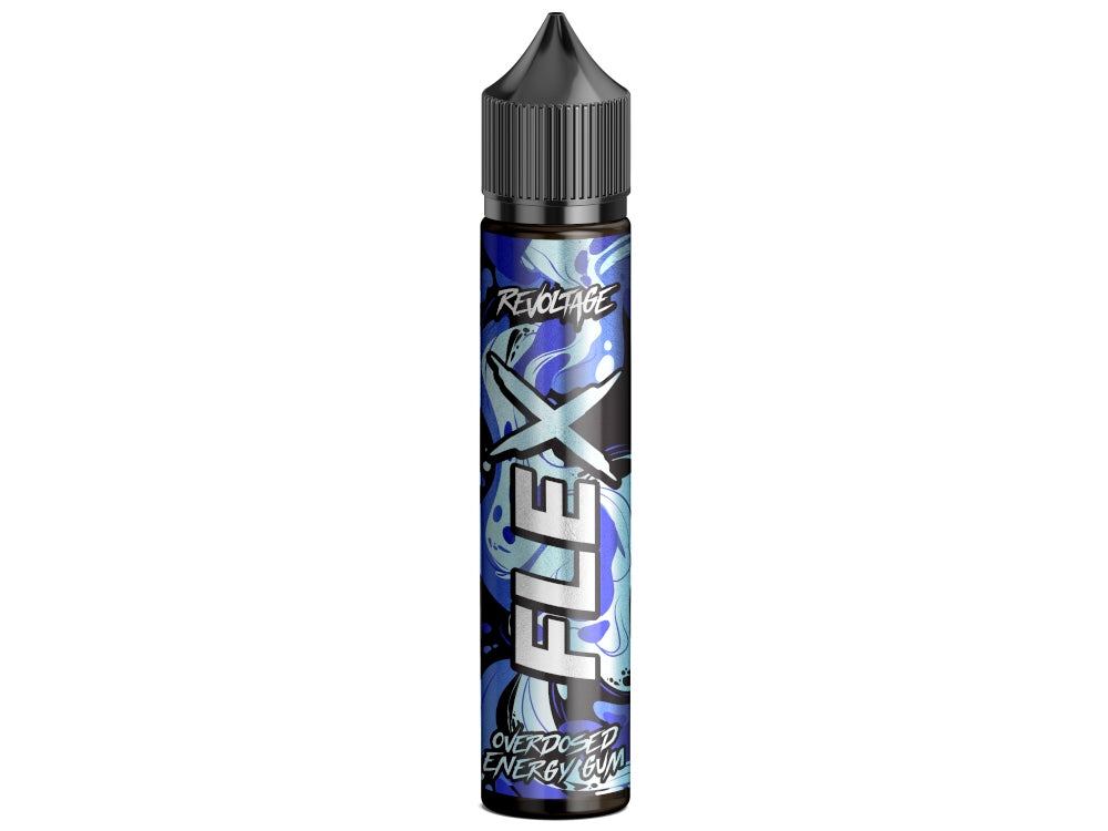 Revoltage Energy Gum Aroma: Fruchtiger Genuss Longfill