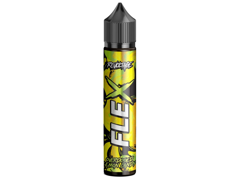 Revoltage Lemon Candy Longfill Aroma - Zitronengenuss