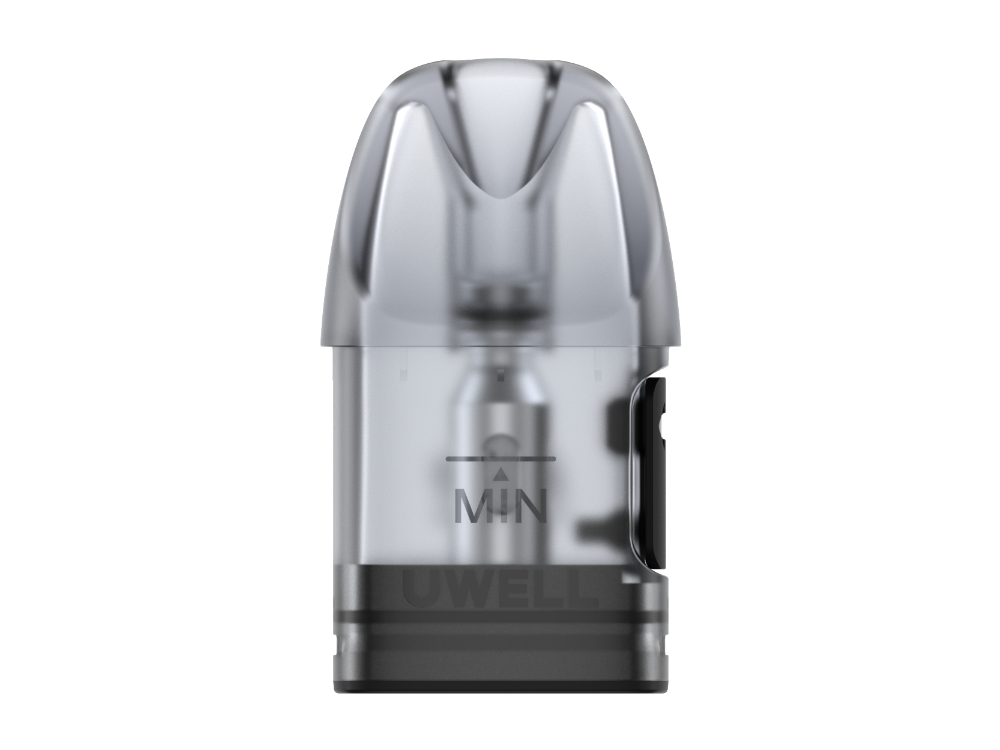 Uwell Caliburn A2 Pod 1,2 Ohm Für MTL Genuss