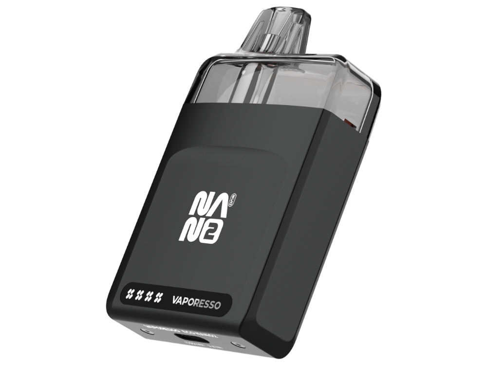 Vaporesso - ECO Nano 2 E-Zigaretten Set mit 1000 mAh Akku