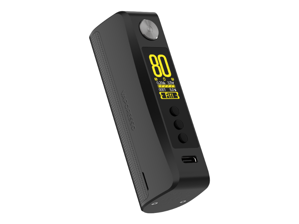 Vaporesso - GEN 80 S 80 Watt Neu Mit TFT-Display