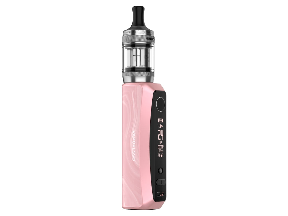 Vielseitiges Vaporesso E-Zigaretten Set mit 3000mAh