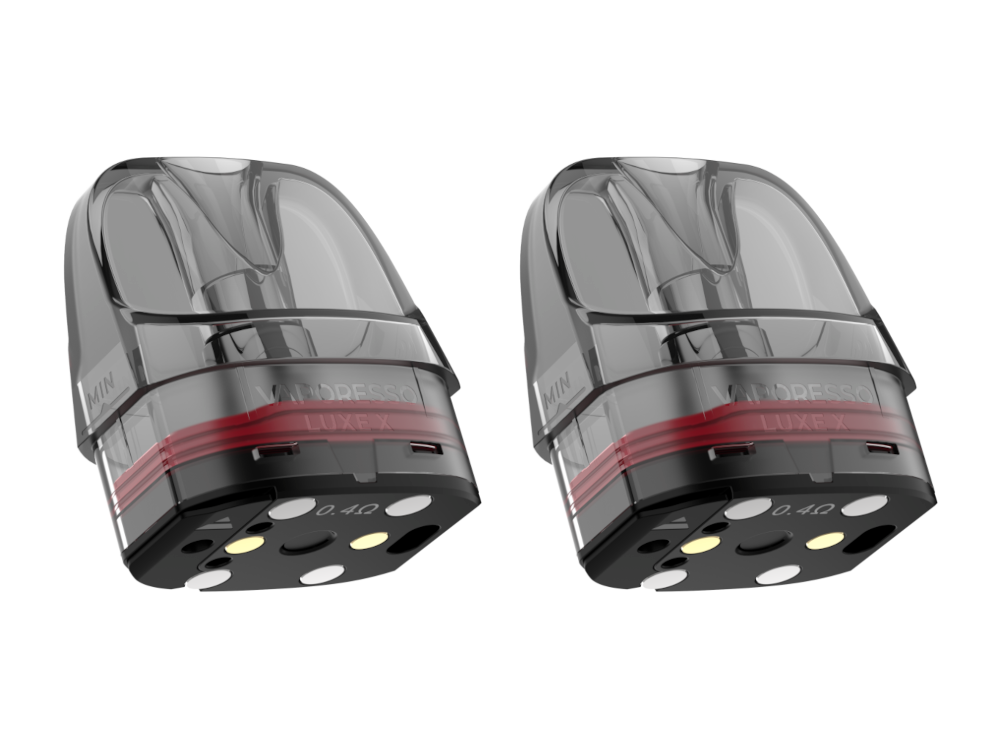 Vaporesso - LUXE X COREX 2.0 Mesh Pod Mit 5 ml Fassungsvermögen