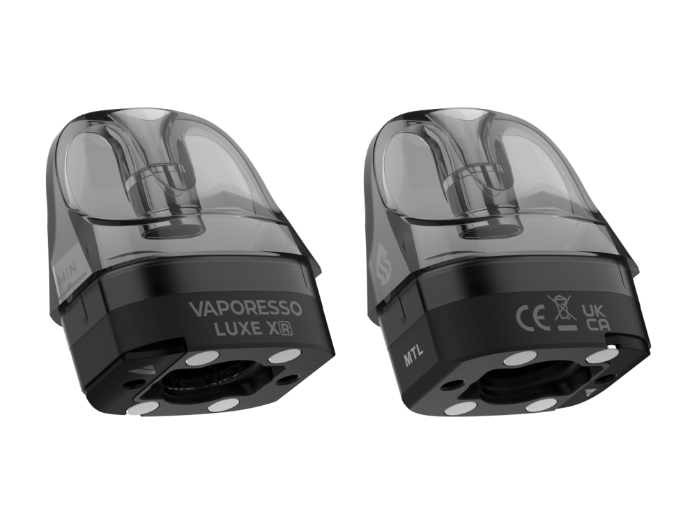 Vaporesso LUXE XR Pod (2 Stück pro Packung) für Vielseitigen Genuss
