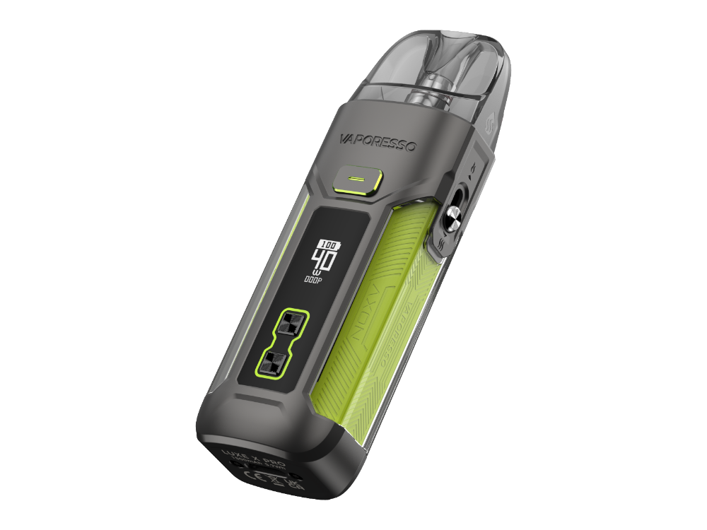 Vaporesso - LUXE X Pro E-Zigaretten Set Mit 1500 mAh Akku