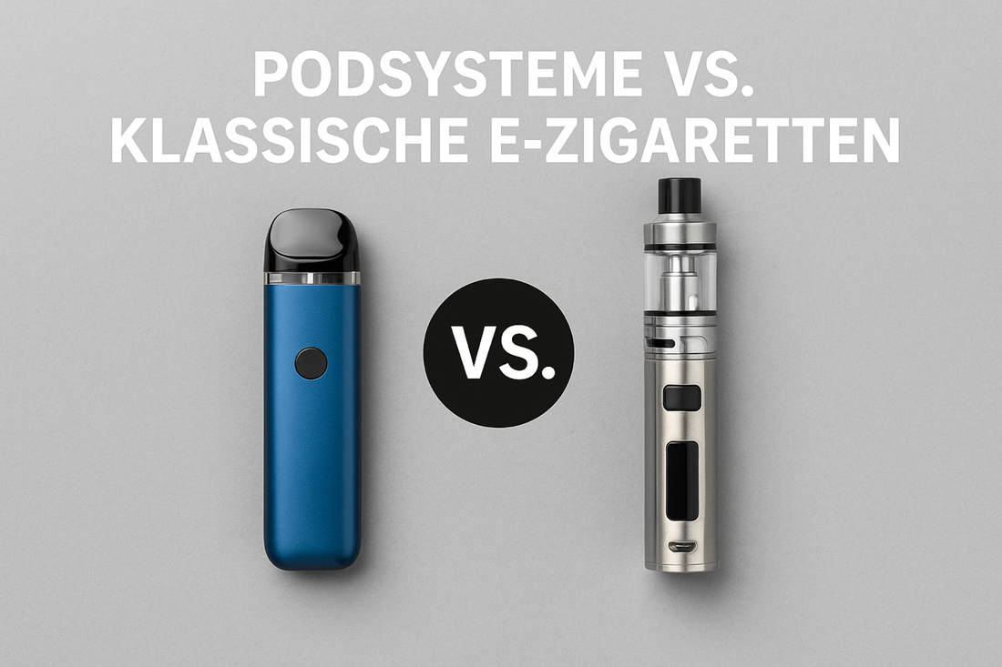 Podsystem vs verdampfer