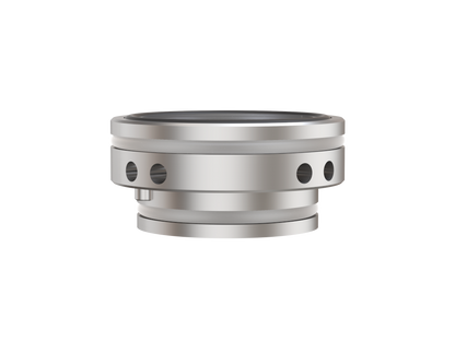 Aspire AGT Airflow Base Mit Anpassbarem Durchmesser