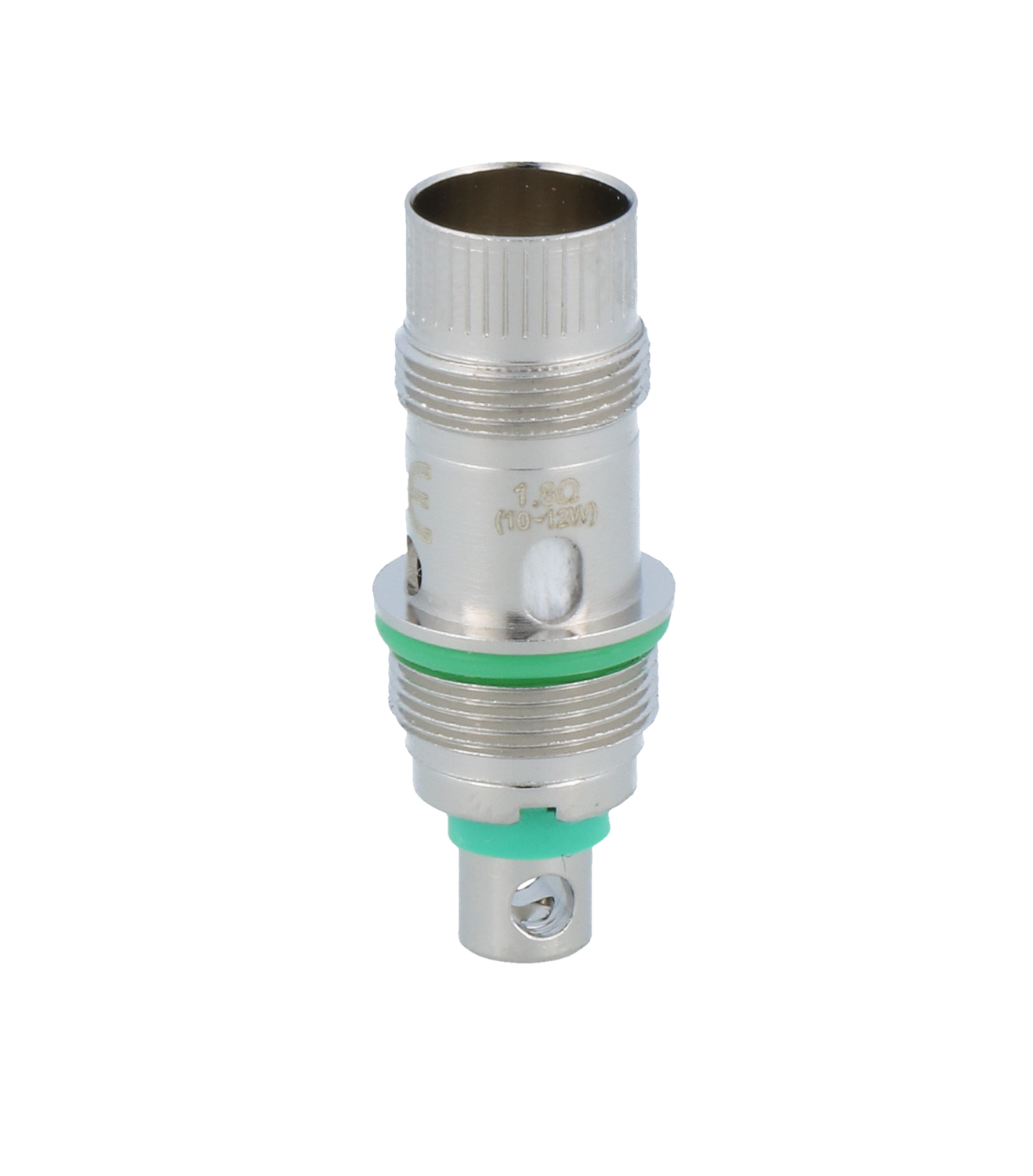 Aspire BVC NS Heads 1,8 Ohm für MTL Genuss