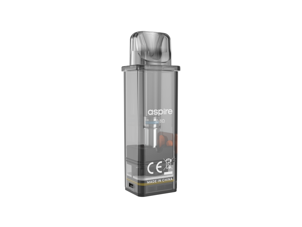 Aspire - GoTek Pod (2 Stück pro Packung) für 4,5 ml Genuss