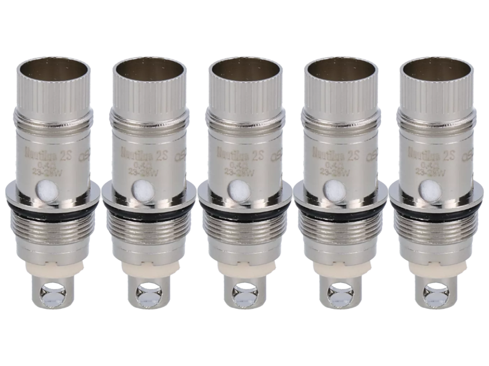 Aspire Nautilus 2S Mesh Heads 0,7 Ohm Für Genuss