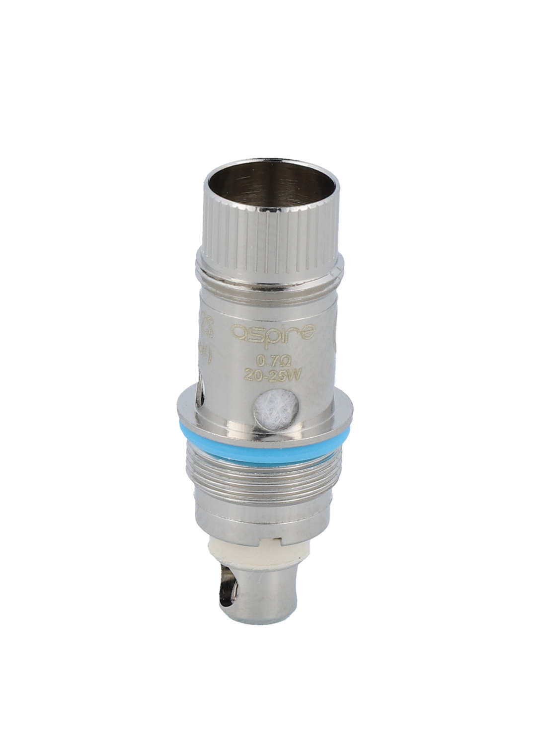 Aspire Nautilus 2S Mesh Heads 0,7 Ohm für Intensiven Dampf