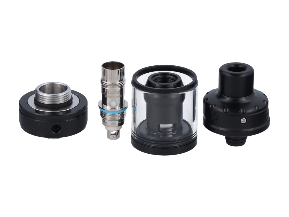 Aspire Nautilus 3 (22 mm) Clearomizer Set für Spitzen Geschmack