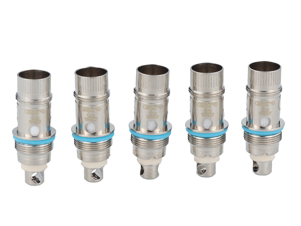 Aspire Nautilus Meshed Heads 0,3 Ohm Für Subohm Dampfen