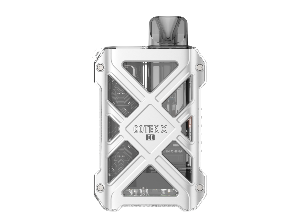 Aspire - GoTek X II E-Zigaretten Set mit Zugautomatik