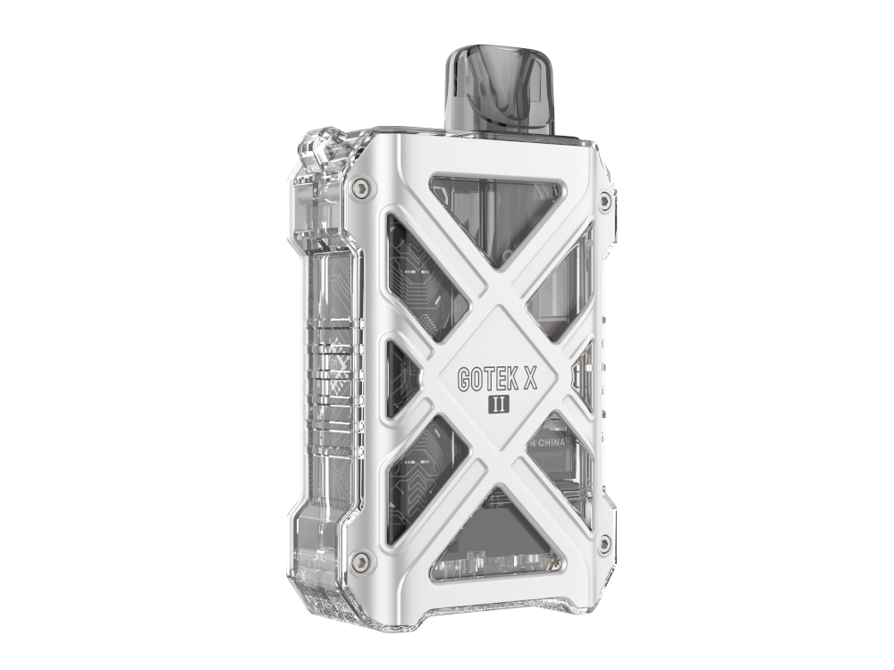 Aspire - GoTek X II E-Zigaretten Set mit Zugautomatik