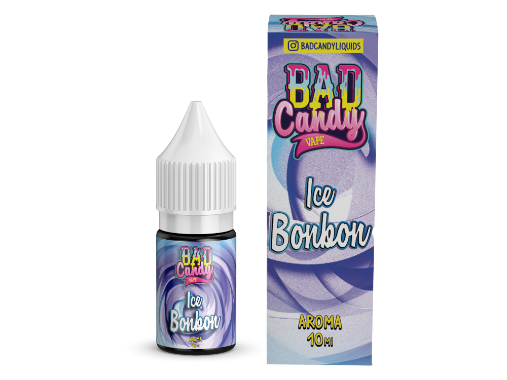 Bad Candy Liquids - Aromen 10 ml - Eiskalter Genuss