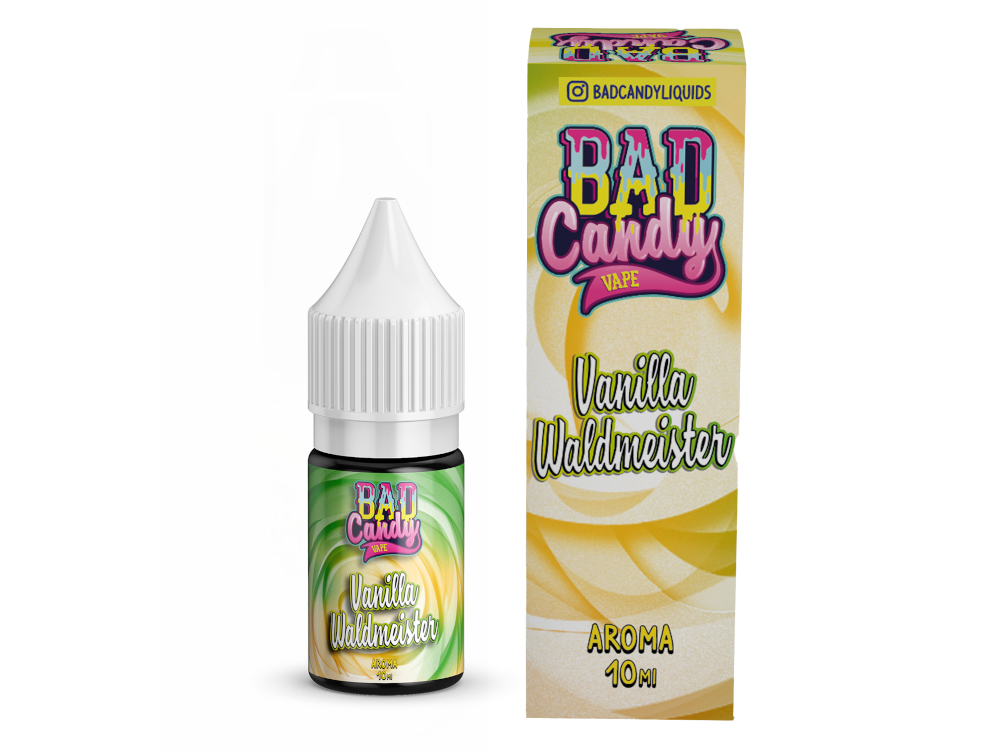 Bad Candy Liquids - Aromen 10 ml Vanille Genuss