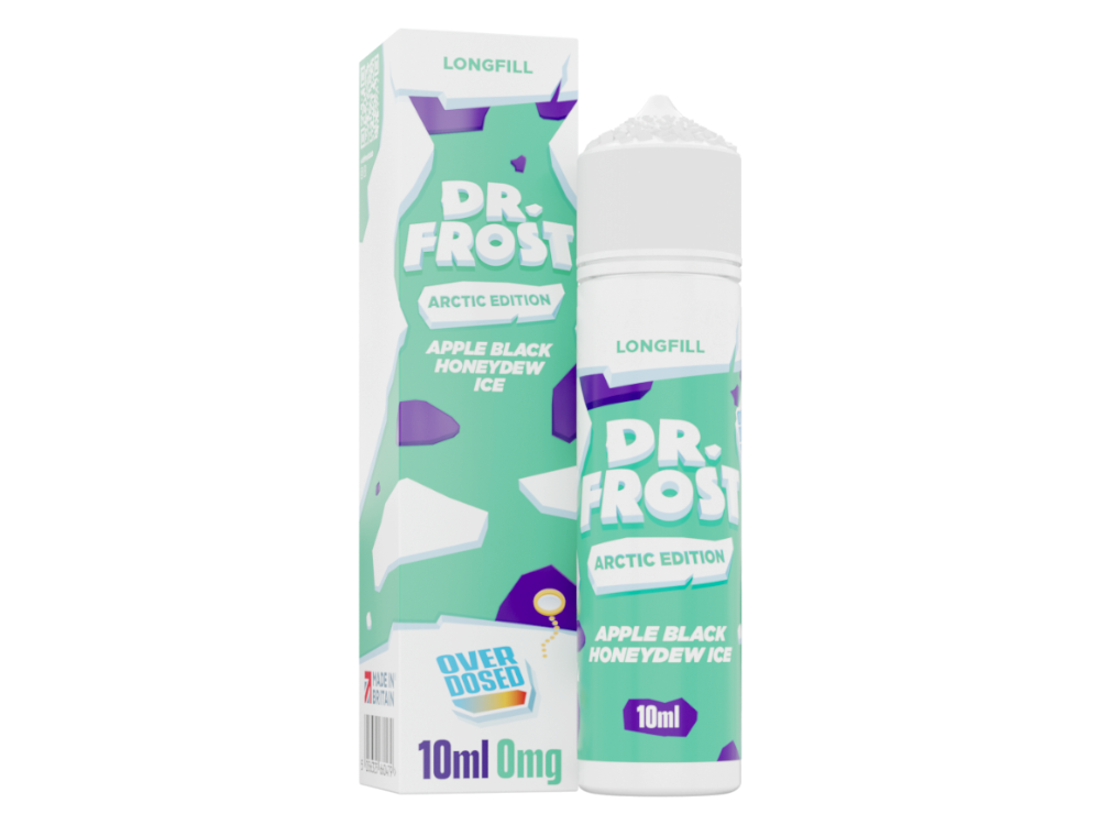 Dr. Frost - Arctic Edition Aroma 10 ml Frischer Apfelgeschmack