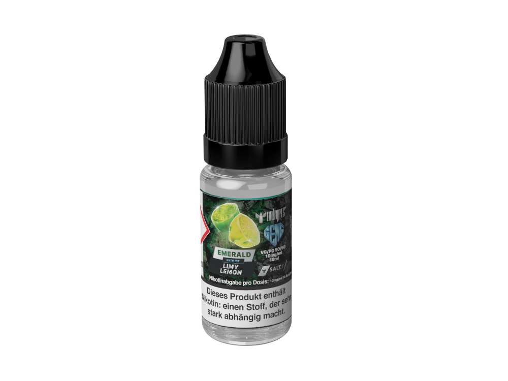 Dr. Vapes - GEMS Emerald - Kühles Nikotinsalz Liquid