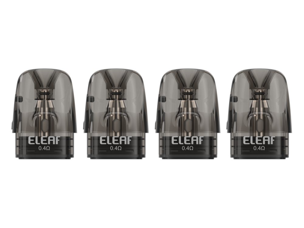Eleaf - iVeni Pod mit Head für Vielfältigen Dampfgenuss