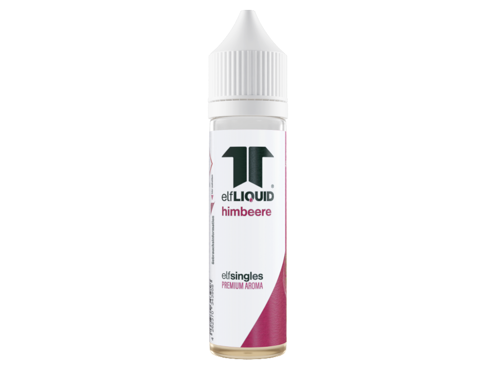 Elf-Liquid Aroma 10 ml Himbeere Intensiver Fruchtgenuss