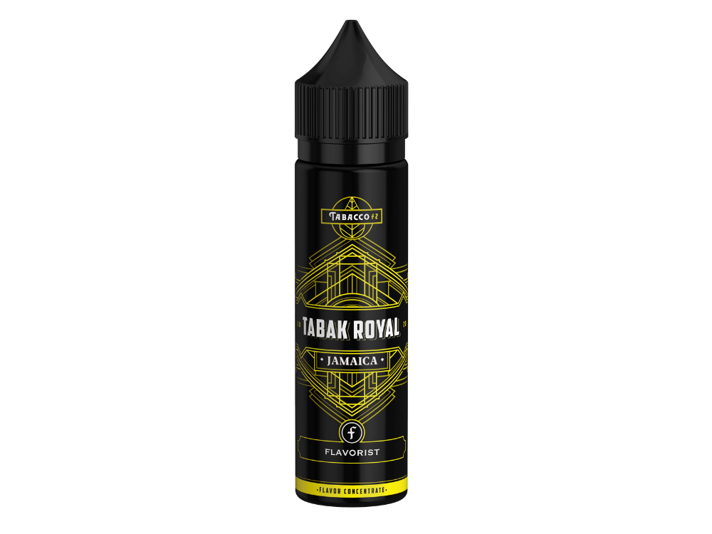 Flavorist - Tabak Royal Longfills 10 ml - Havana Aroma Genuss