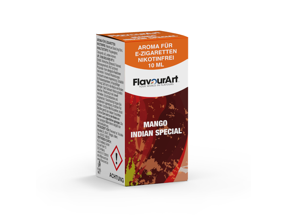 FlavourArt Mango Aroma Intensiv 10 ml