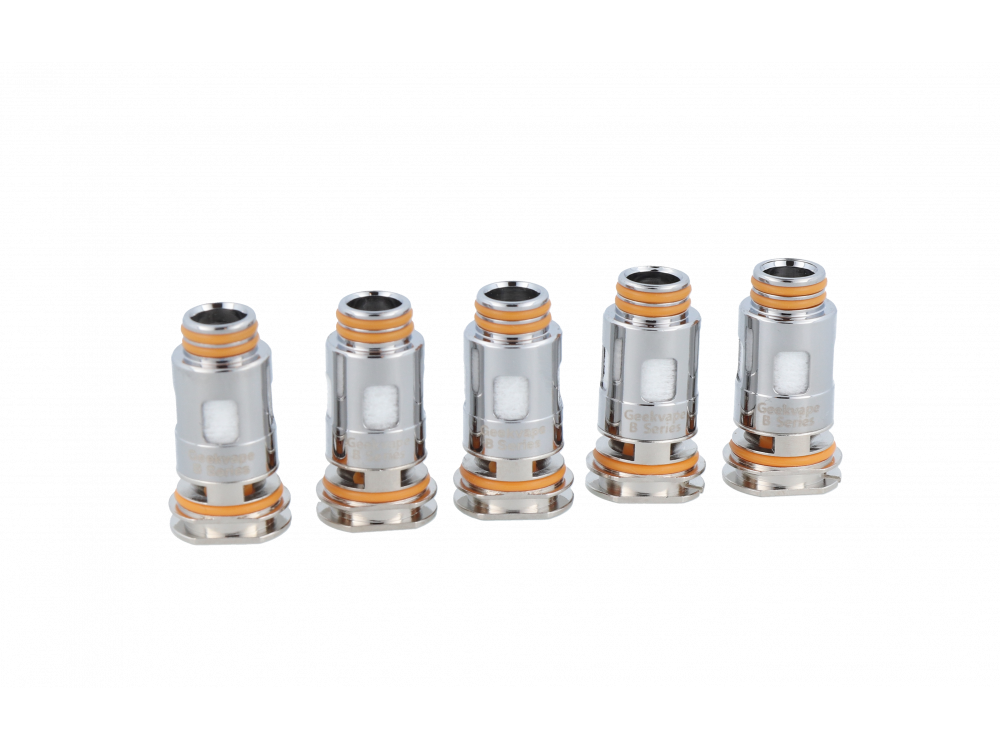GeekVape B Series 0,2 Ohm Head Für Intensiven Dampfgenuss