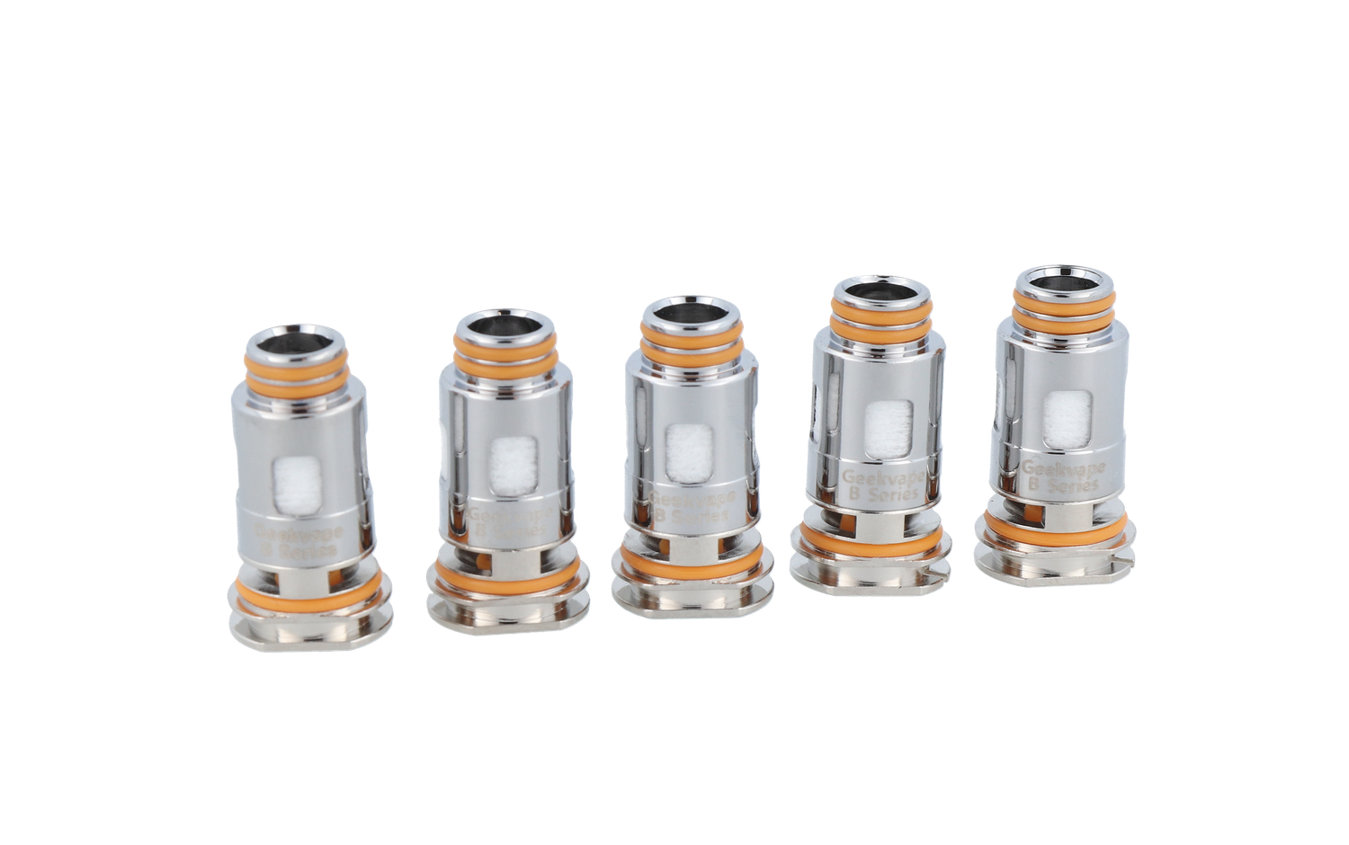 GeekVape B Series Verdampferköpfe 0,2 Ohm Sub-Ohm Set