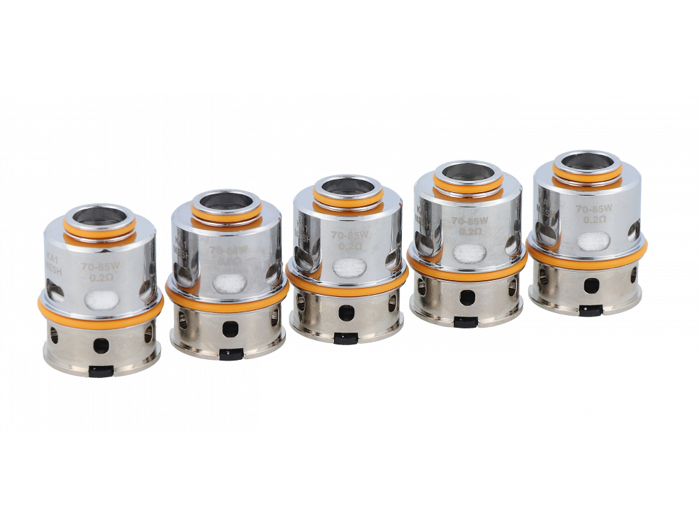GeekVape - M Series Heads Mit Hochwertiger Leistung