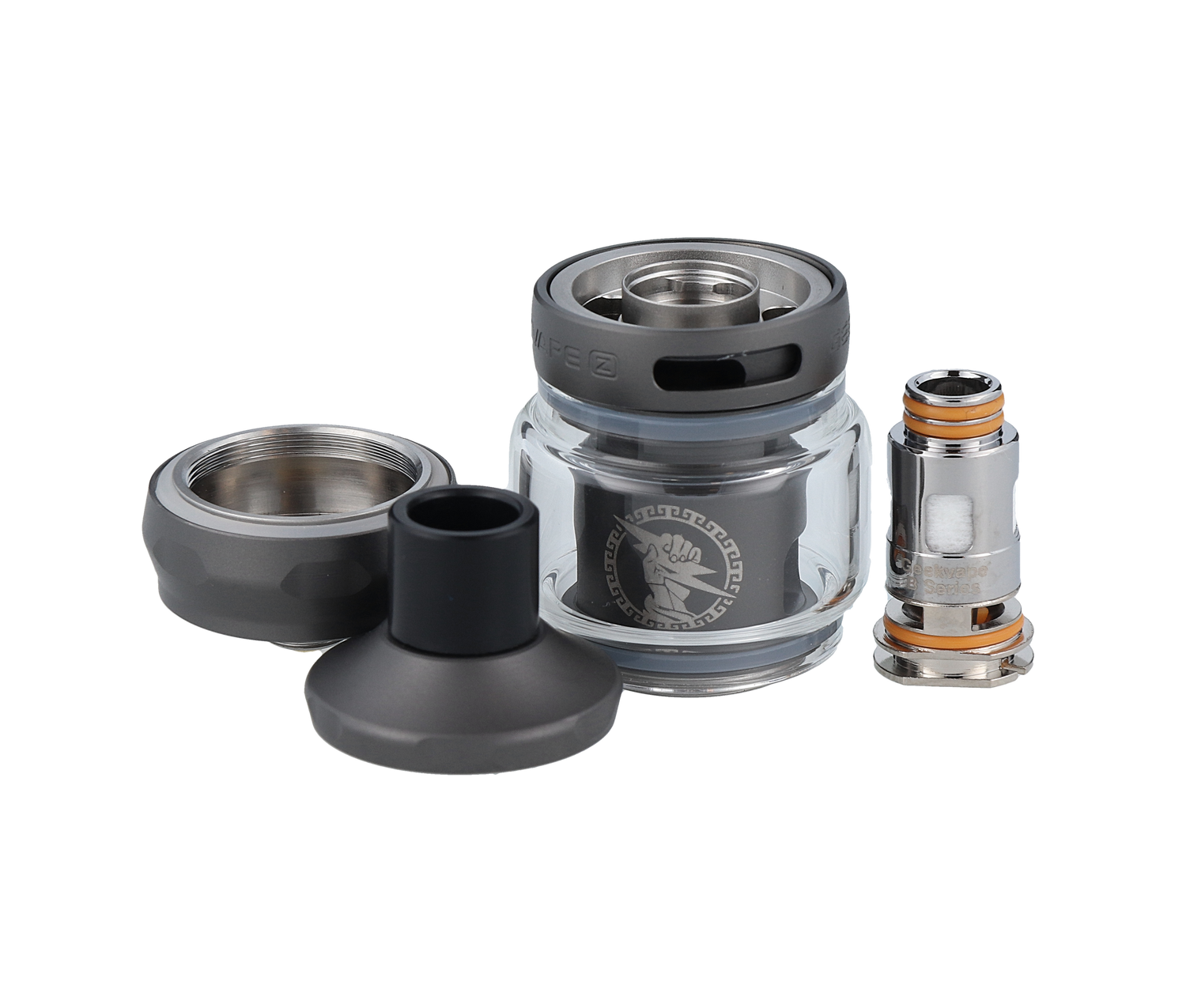GeekVape Z Nano 2 Clearomizer Set mit Top Filling
