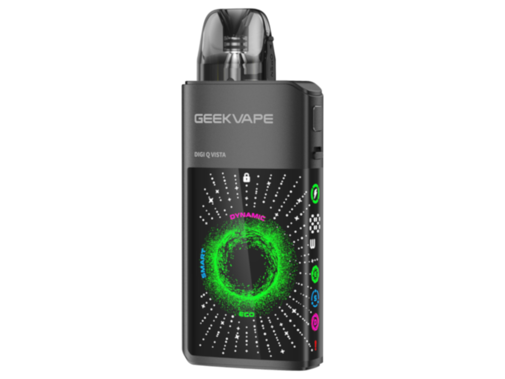 GeekVape Digi Q Vista E-Zigarette Set mit 35W Power