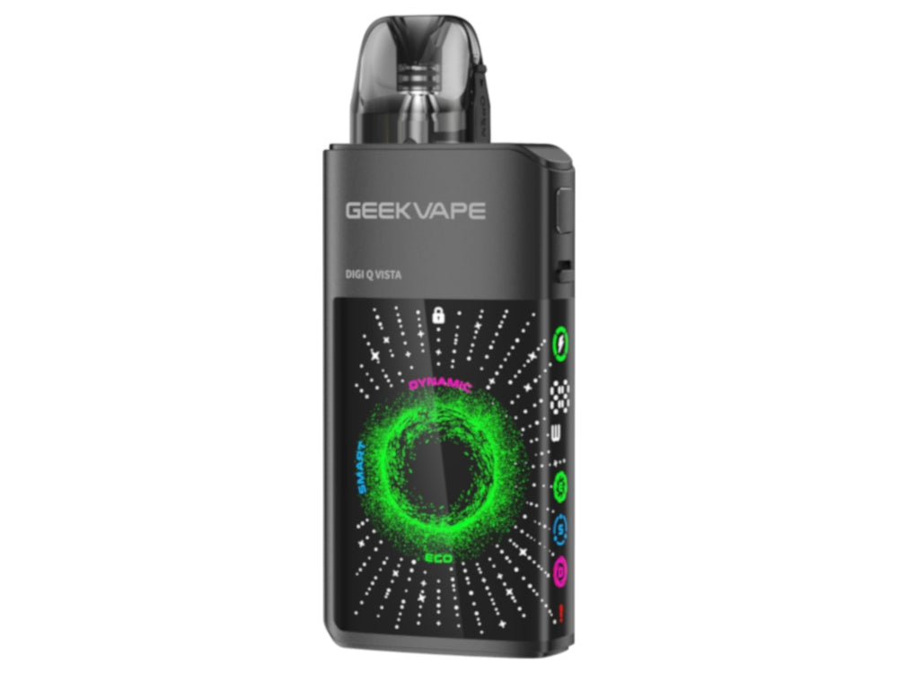 GeekVape Digi Q Vista E-Zigarette Set mit 35W Power