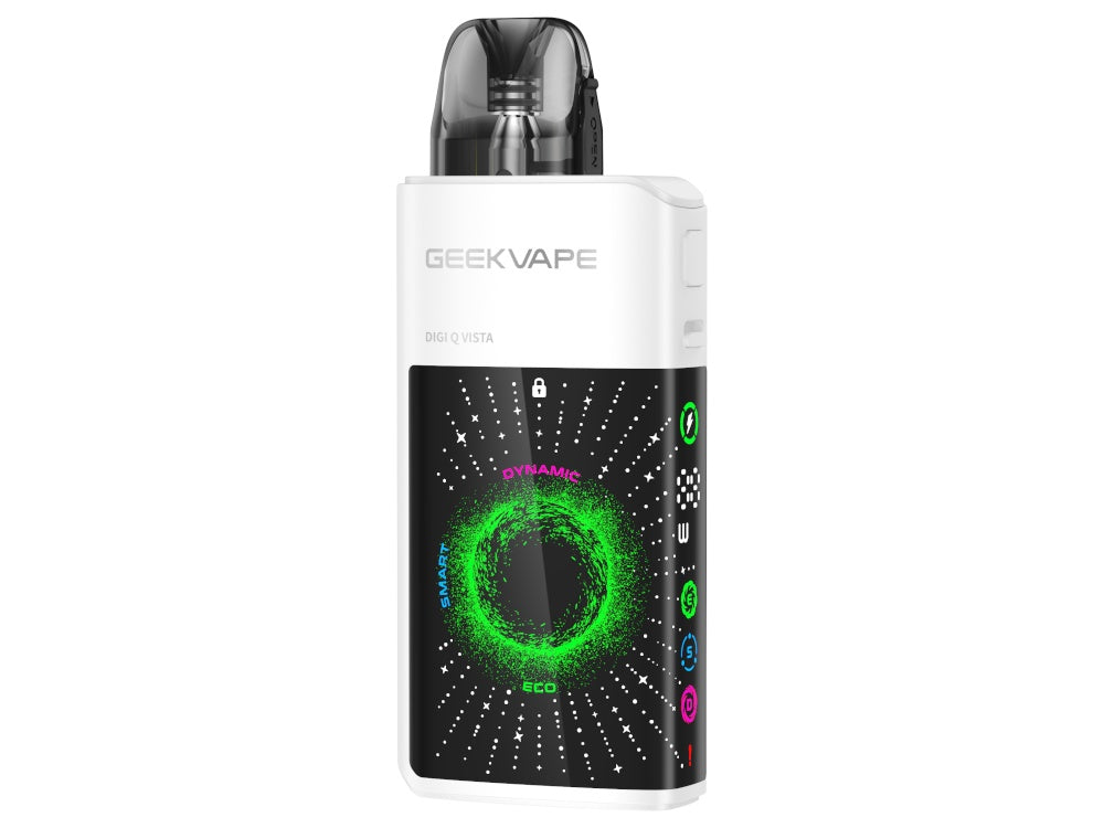 GeekVape Digi Q Vista E-Zigarette Set mit 35W Power