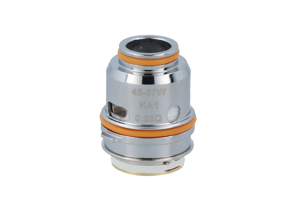 GeekVape - Z Series Heads 5 Stück für Intensiven Dampf