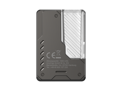 Aspire - GoTek Pro Akku 1500 mAh Mit Zugautomatik