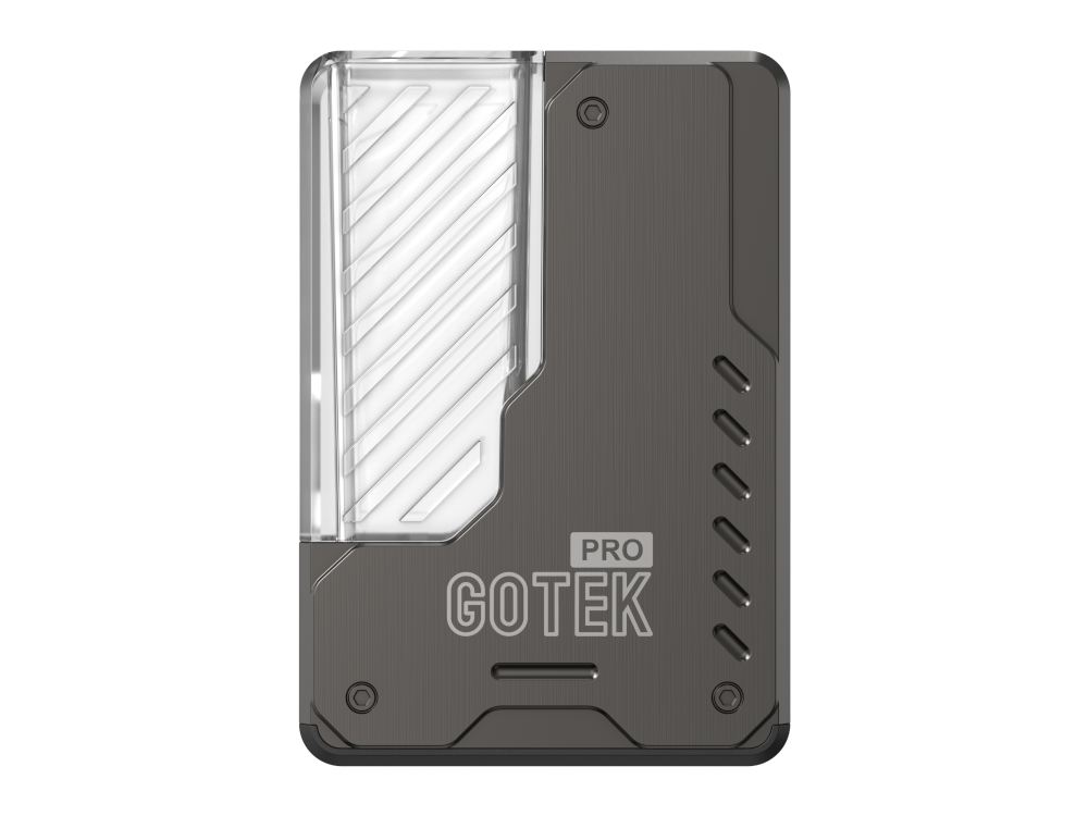 Aspire - GoTek Pro Akku 1500 mAh Mit Zugautomatik