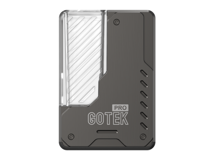 Aspire - GoTek Pro Akku 1500 mAh Mit Zugautomatik