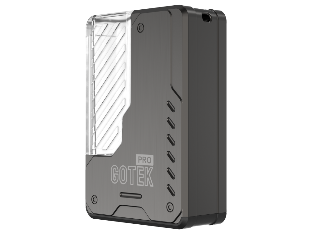 Aspire - GoTek Pro Akku 1500 mAh Mit Zugautomatik