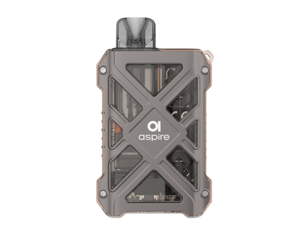 Aspire - GoTek X II E-Zigaretten Set mit Zugautomatik