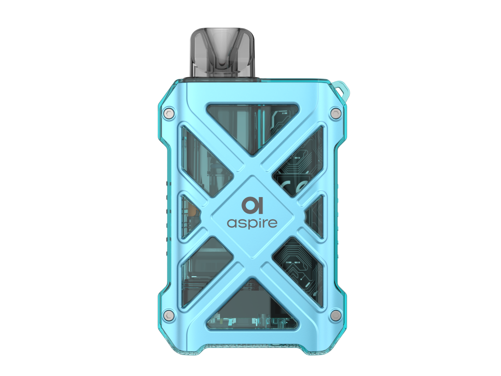Aspire - GoTek X II E-Zigaretten Set mit Zugautomatik