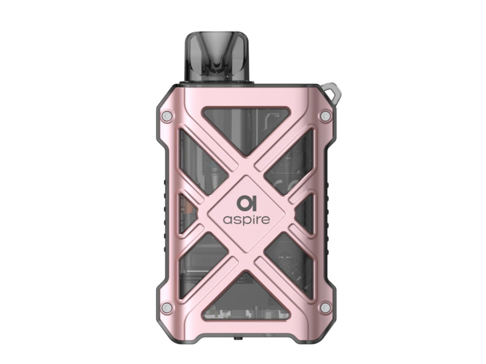 Aspire - GoTek X II E-Zigaretten Set mit Zugautomatik