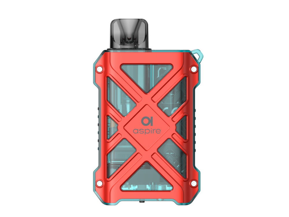 Aspire - GoTek X II E-Zigaretten Set mit Zugautomatik